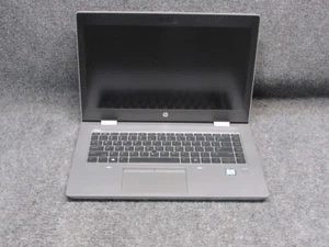 HP ProBook 640 G5 14" Laptop Intel Core i5-8365U 1.60GHz 16GB RAM 256GB SSD - Picture 1 of 5