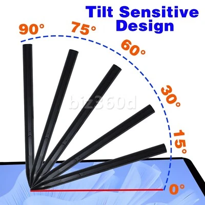 Stylus Pen Magnetic For Surface Pro 3/4/5/6/7 Go Book Latpop 4096 Levels Stu-dio - Image 1 of 4