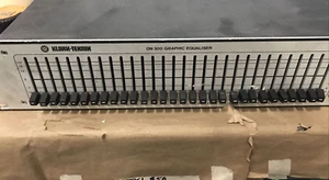 Klark Teknik DN332 Graphic Equalizer **FOR PARTS** - Bild 1 von 7