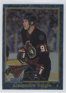 1993-94 Topps Premier Finest Alexandre Daigle #1