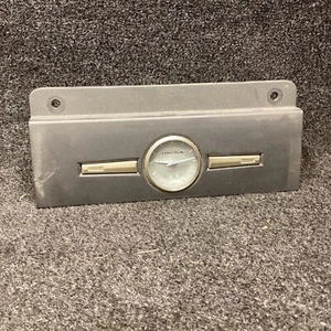 2004 LINCOLN TOWN CAR DASHBOARD ANALOG CLOCK - Bild 1 von 1