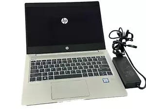 HP EliteBook 830 G5 13.3" 512GB SSD Intel Core i7-8550U 1.8GHz 16GB RAM) 8TH GEN - Picture 1 of 8