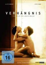 Verhängnis (1992)[DVD/NEU/OVP] Louis Malle z Juliette Binoche, Rupert
