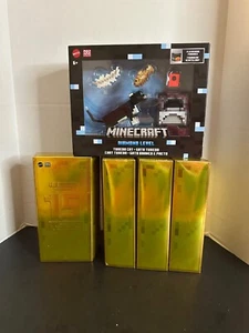 Minecraft Diamond Level Action Figures (Pick One) - Picture 1 of 13