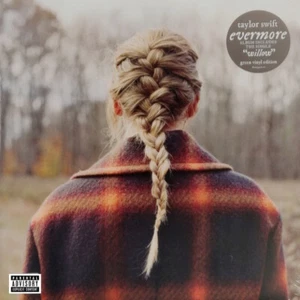 Taylor Swift - evermore (Deluxe Edition) Vinyl 2LP NEU 09547948 - Bild 1 von 1