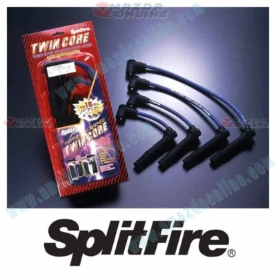 SPLITFIRE Twincore 8.8mm Plug Wire *HONDA CIVIC・CRX・Engine B16A - Image 1 of 2