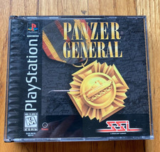 .PSX.' | '.Panzer General.