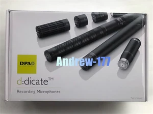 DPA4017B DPA Microphones d:dicate™ 4017B Supercardioid Shotgun Microphone - Picture 1 of 4