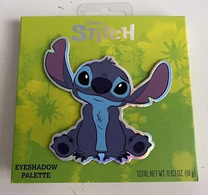 Paleta de sombras de ojos Taste Beauty Disney Lilo Stitch sombra de ojos surtida 12 colores - Imagen 1 de 11