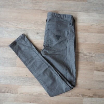 Jeans ajustados de tiro bajo Guess Maxine Fit 27 Foto 1 de 4