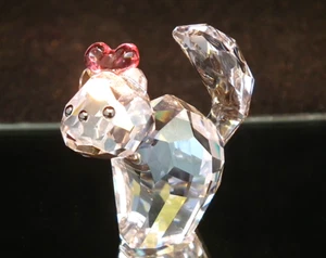 Swarovski Crystal - Katie - House of Cats - Item No 1138593 - No Box - Picture 1 of 6