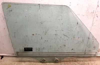 ✅Jeep Cherokee XJ 1997-2001 pasajero puerta delantera lateral derecha ventana de vidrio ¡ENVÍO GRATUITO! Foto 1 de 4