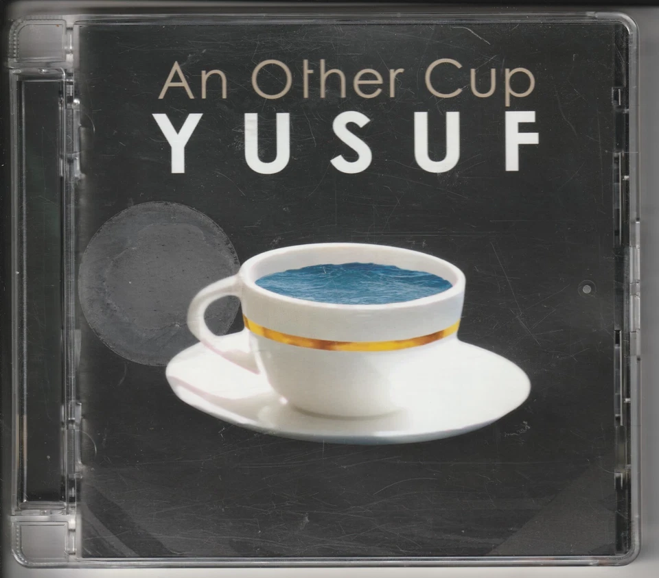 Yusuf (Cat Stevens) – An other cup – Polydor YA Records 1707250 - © 2006 - CD - Bild 1 von 2