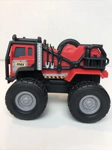 Matchbox MBX All Terrain Rescue 4.5" (2011) Friction Drive - Picture 1 of 6