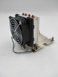 Lenovo Thinkstation P500 P510 P700 Heatsink and Fan 145W P/N: 03T8804 Tested - Picture 1 of 3