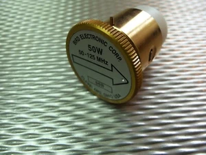 Bird 43 Thrulina Watomierz Element 50W 50B 50-125MHz - Zdjęcie 1 z 1