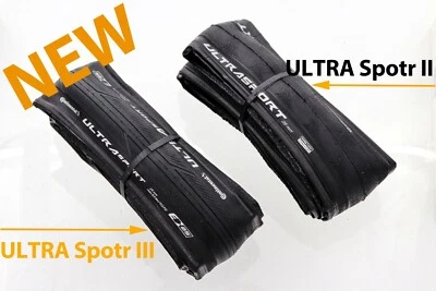 1 - 4 Pack Continental ULTRA SPORT III 700*25C/28c Road Bike Tire
