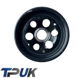 CRANKSHAFT PULLEY FOR FORD TRANSIT CUSTOM 2.0 FWD ECOBLUE ADBLUE 2016 ON BELT - Picture 1 of 6