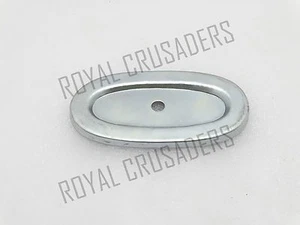 LAMBRETTA GP LI SX TV AIR FILTER BACK PLATE #VP35 (CODE 1821) - Picture 1 of 2