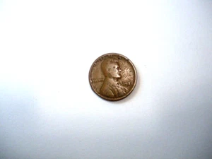 1922 lincoln cent WEAK D - Picture 1 of 4