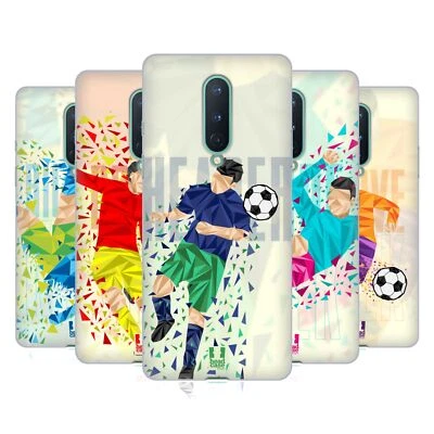 FUNDA GEL HEAD CASE DESIGNS MOVIMIENTOS DE FÚTBOL GEOMÉTRICOS PARA TELÉFONOS GOOGLE ONEPLUS Foto 1 de 4