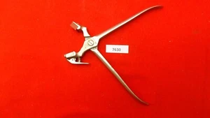 Hauptner Tattoo Pliers 2-Digit Animal Identification - Picture 1 of 9