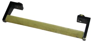 Original handle-grip for radio receiver EKD 300 RFT DDR [24]R - Zdjęcie 1 z 8