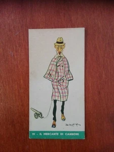 FIGUR ZWEI JAHRE SPÄTER N 19 DER KANONENHÄNDLER PERUGINA BUITONI - 2 JAHRE SPÄTER - Bild 1 von 2