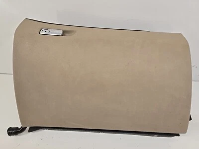 2012-16 Mercedes X166 GL450 ML350 Dashboard Glove Box Compartment Beige OEM - Image 1 of 4