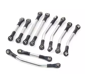 Powerhobby Stainless Steel High Clearance Links Redcat Ascent-18 - Picture 1 of 2