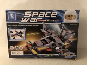 Space War - Blocks World BLOK-Mindbox -NO. PG30002 (interstellar set) Lego NEW - Picture 1 of 1