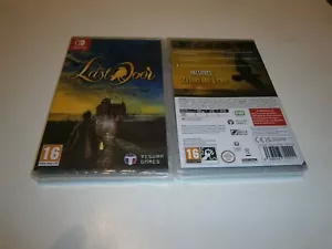 THE LAST DOOR COMPLETE EDITION NINTENDO SWITCH PAL ESPAÑA NUEVO PRECINTADO - Imagen 1 de 1