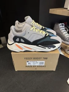 adidas Yeezy Boost 700 Wave Runner Size 11, PREOWNED - Picture 1 of 5