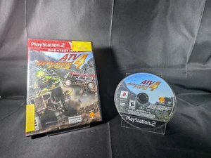 PS2 -ohne Handbuch- ATV Offroad Fury 4 GH (Sony Playstation, 2) - Bild 1 von 5