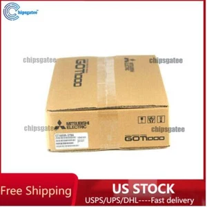 ONE GT1685M-STBA Mitsubishi Operation Panel Touch Screen Module US Free TAX - Picture 1 of 13