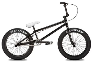 Eastern Element 20" BMX Freestyle Bike - Full Chromoly Frame Fork - Sealed Hubs - Picture 1 of 37