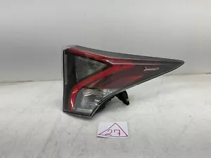 2016 2017 2018 TOYOTA PRIUS TAIL LIGHT RIGHT PASSENGER LED OEM 16 17 18 - Picture 1 of 13