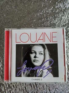 LOUANE CD ROOM 12 DEDICATION - Picture 1 of 1