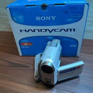 SONY DCR-HC40 Video Camera 2450 From Japan - Picture 1 of 20