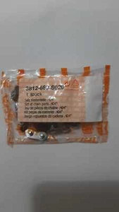 10x STIHL Original Kettenglied Nieten Verbindungsglieder .404" 38126606020 - Bild 1 von 2