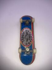 Vintage Rare Terry Kennedy Baker skateboards Tech Deck