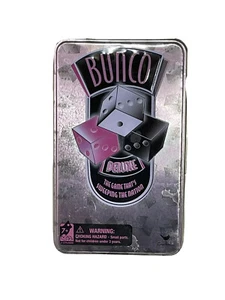 Bunco Deluxe in Tin Spin Master Brand New Sealed - Picture 1 of 7