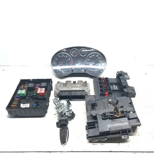 AUDI A3 8P SPORTBACK 1.4 TFSI ENGINE ECU KIT COMPLETE 03C906022 2004 - 2008 - Picture 1 of 6