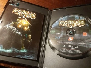 Bioshock 2 - Playstation 3 Game PS3 - With Manual 🇦🇺 Seller Oz generic DVDcase - Picture 1 of 4