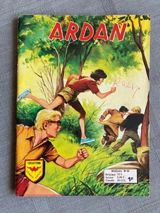 Ardan 2e Series No. 30 One Weekend Which Begins Mal 1975 IN Good Condition - Picture 1 of 4