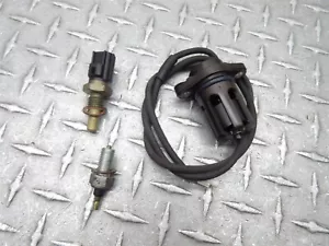 2008 03-04 06-09 Yamaha YZFR6S YZF R6S Oil Level Pressure Temp Sensor Lot - Picture 1 of 8