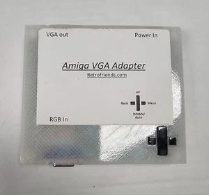Amiga VGA Adapter RGB Kit - Bild 1 von 4