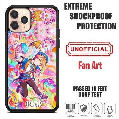 Personalise Phone Case Shockproof Cover for iPhone Galaxy Huawei Honor Moto #94 - Image 1 of 2