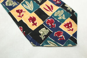 BLOOMINGDALE'S Silk tie Made in Italy F60605
