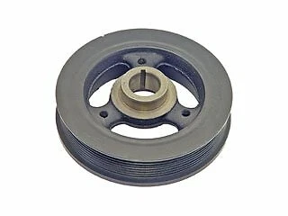 Engine Harmonic Balancer Dorman Fits 1997-2001 Ford E-350 Econoline Club Wagon - Image 1 of 2